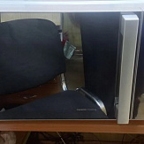 Микроволновая печь Hisense Hisense H20MOMSS4H
