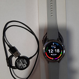 Гаджеты для здоровья и спорта Samsung GALAXY Watch4 Classic