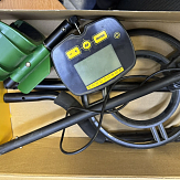 Металлоискатель finepower