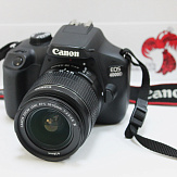 Фотоаппарат Canon EOS 4000D Kit 18-55mm