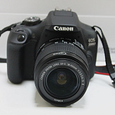 Фотоаппарат Canon EOS 2000D EFS 18-55 mm