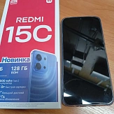 Андроид Xiaomi Redmi 15с