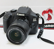 Фотоаппарат Canon EOS 4000D Kit 18-55mm