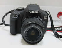 Фотоаппарат Canon EOS 2000D EFS 18-55 mm