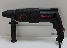 Электрический перфоратор KRESS KH325P