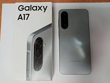 Андроид Samsung A17
